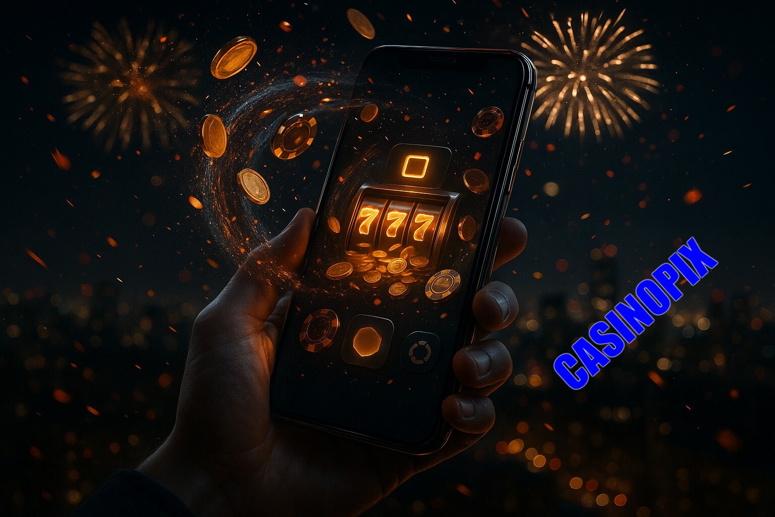 Benefícios do App