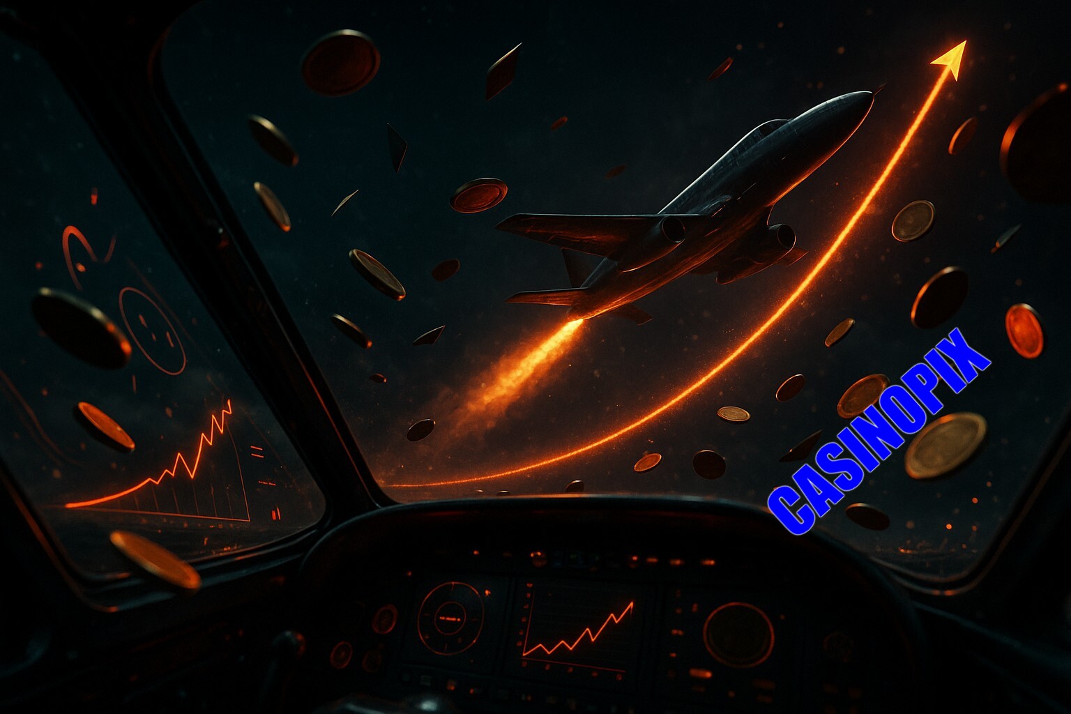 Como Jogar Aviator