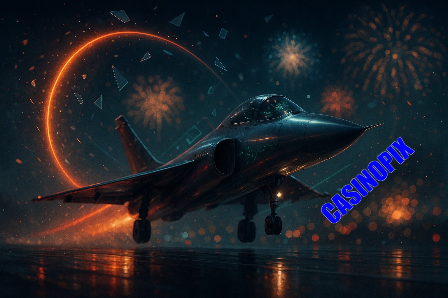 Aviator Festivo