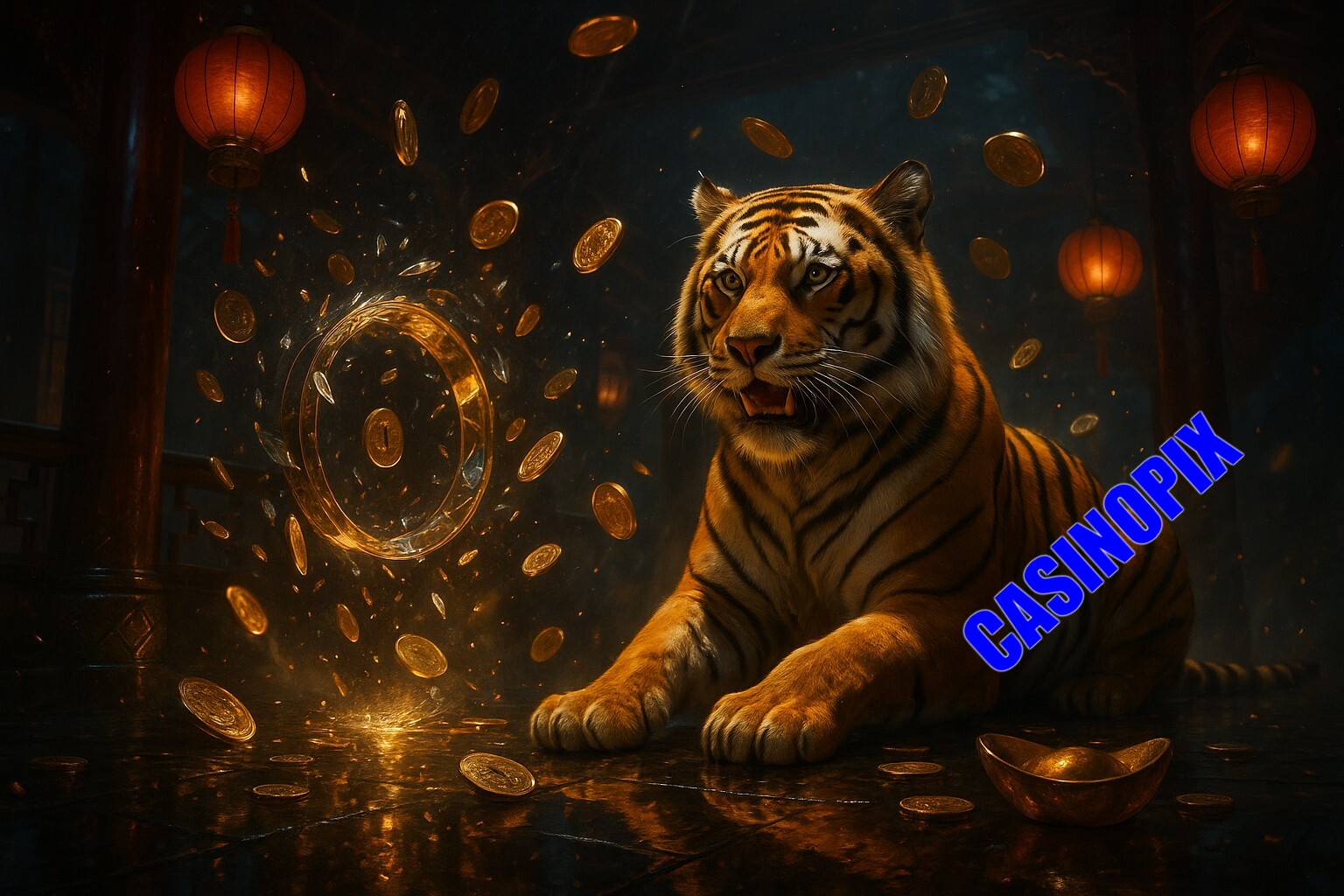Como Jogar Fortune Tiger