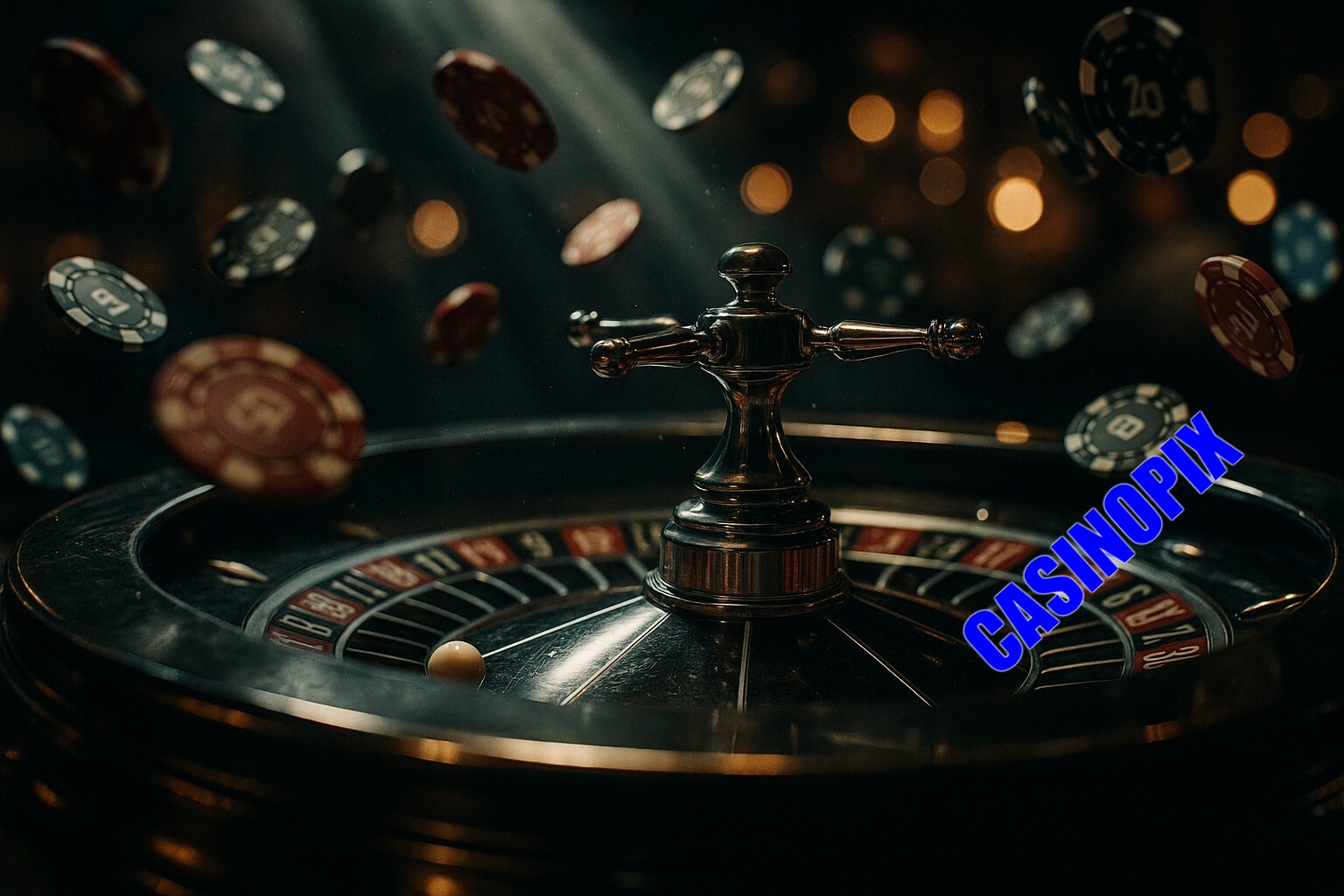 Jogos de roleta online