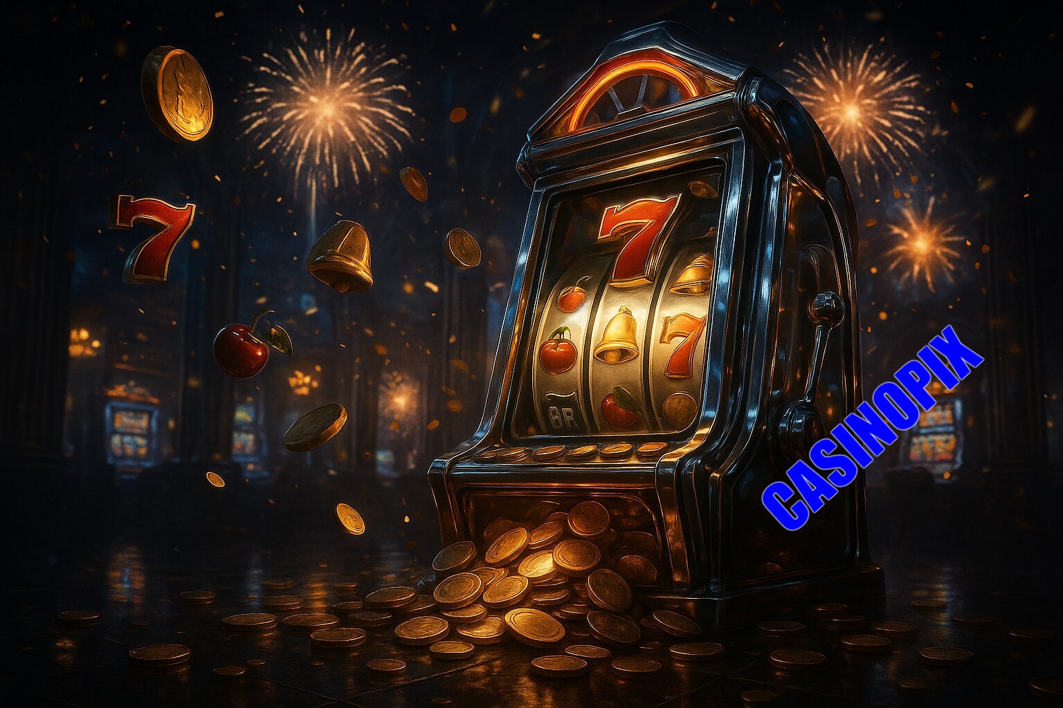 Benefícios dos Slots